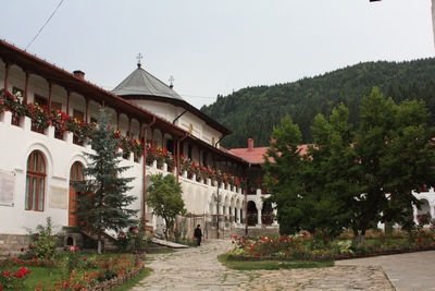manastirea agapia