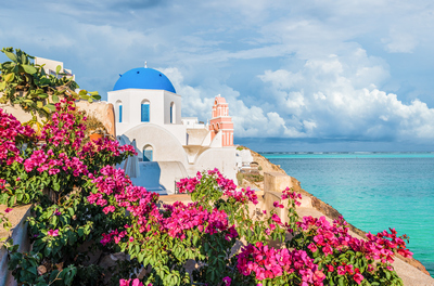 Insulele greceşti - cea mai frumoasă destinaţie pentru această vară