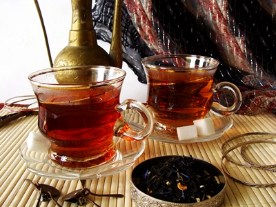 Ceaiul roșu Pu Erh pentru purificarea organismului