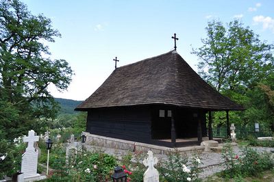 biserica dintr un lemn