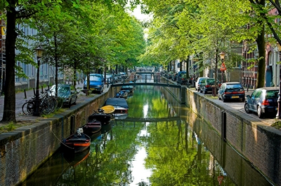 obiective turistice in Amsterdam