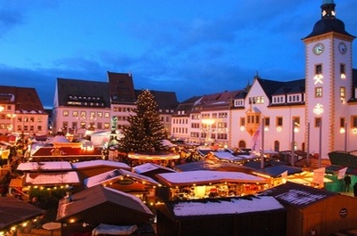 Cele mai frumoase Pieţe de Crăciun din Europa