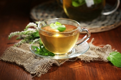 cum sa prepari un ceai verde bun