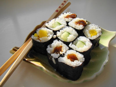 de ce ar trebui sa iubesti sushi