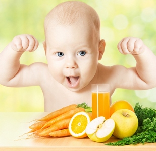 fructe si legume pentru copii
