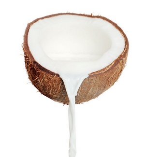 de ce sa folosesti laptele de cocos