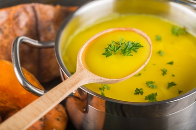 Tips-uri pentru supe mai sănătoase