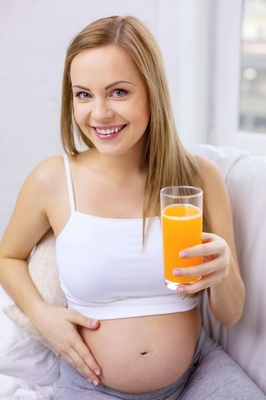 apa si calciul in timpul sarcinii