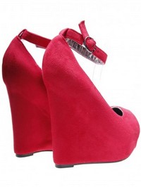 pantofi de dama red wild