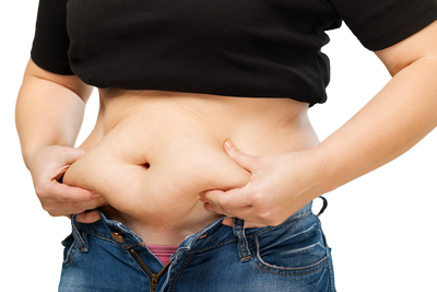 6 măsuri contra grăsimii abdominale