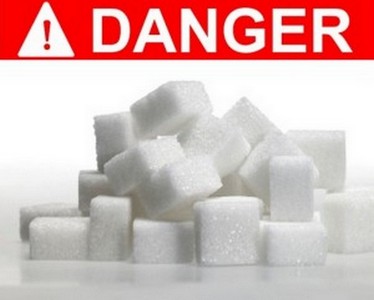 Zahărul și efectele sale nocive