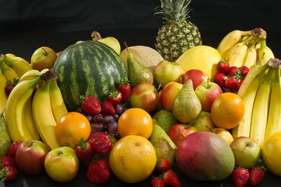 cura detox cu fructe