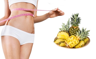 Dieta cu ananas pentru slăbit