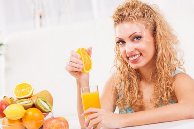 Vitamina C te ajută să slăbești