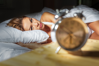 6 boli cauzate de lipsa somnului