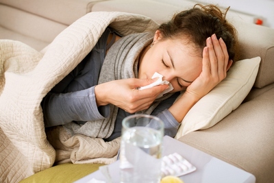 cum te poti recupera dupa o gripa