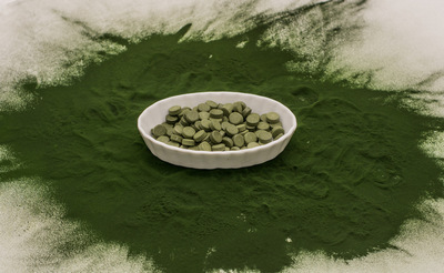 Proprietățile curative ale algei Chlorella