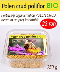 Polen crud poliflor bio