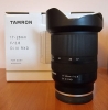 Obiectiv Tamron 17-28mm, F2.8 RXD III, Sony E, garantie 4 an