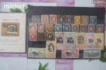 vand colectie de timbre